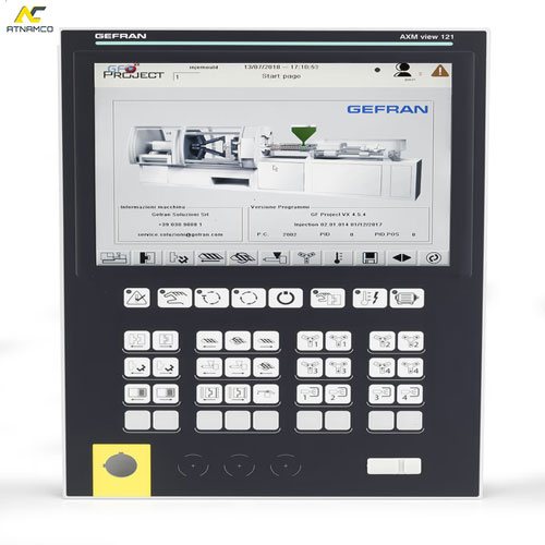 تاچ پنل (HMI) GEFRAN AXM View