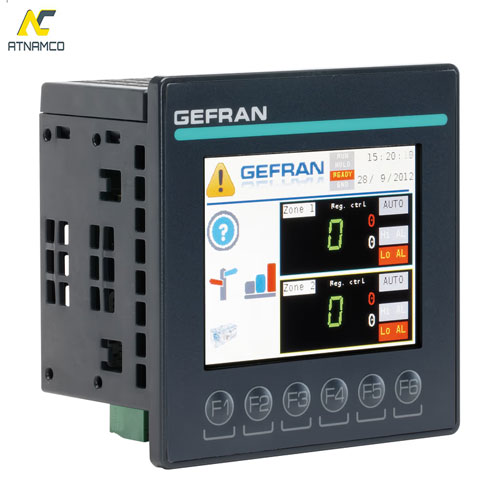تاچ پنل جفران (HMI) GEFRAN