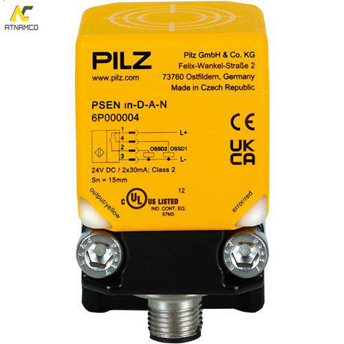 فروش سنسور القایی پیلز  PILZ PSEN in-A-A-N