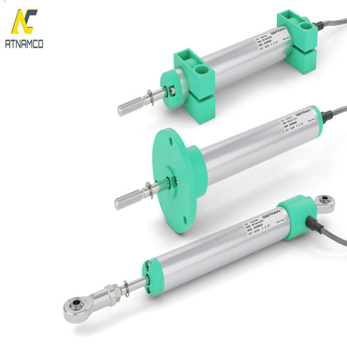 خط کش اهمی GEFRAN PZ34