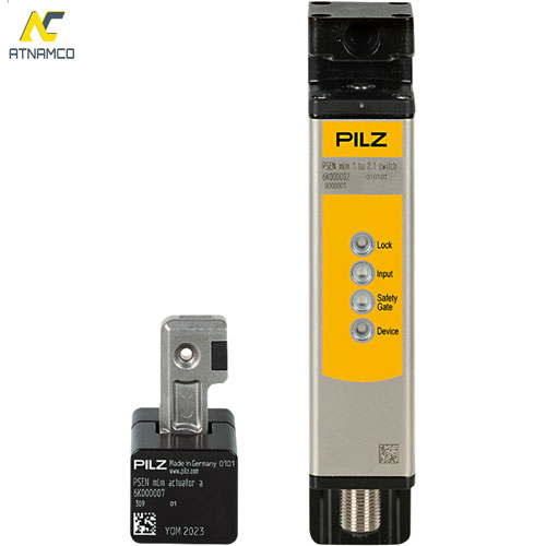 قفل ایمنی کد گذاری شده  PILZ