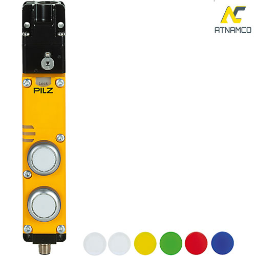 سیستم دروازه ایمنی PILZ