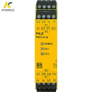 رله ایمنی پیلز PILZ