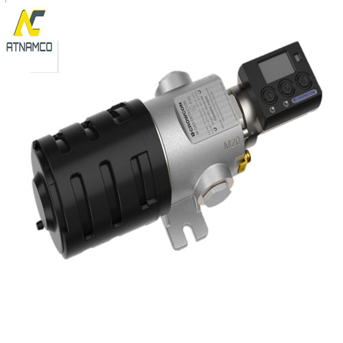 دتکتور گاز کروکن CROWCON IR PLUS