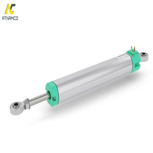 خط کش اهمی GEFRAN PC