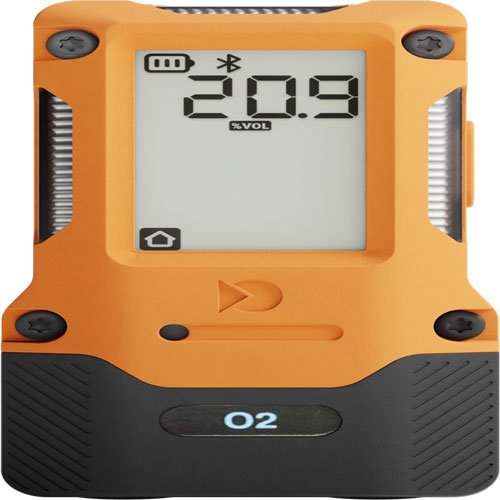 دتکتور گاز پرتابل کروکن CROWCON