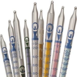 دتکتور تیوب گاز استیک اسید GASTEC