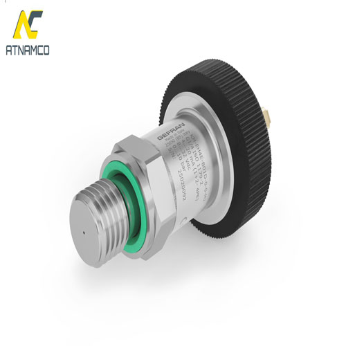 ترانسمیتر فشار GEFRAN KM RAIL