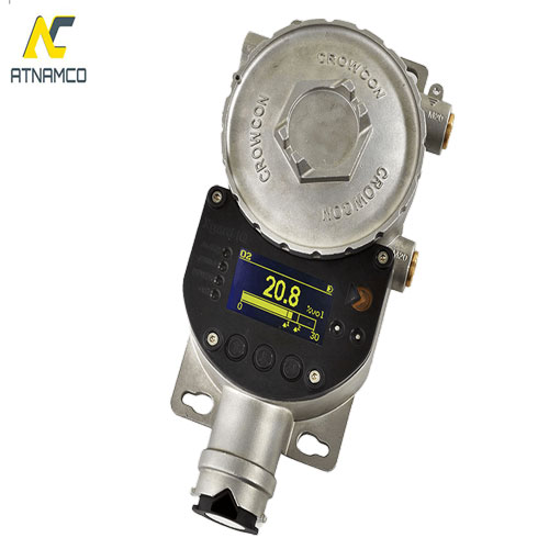 دتکتور گاز کروکن CROWCON xgardiq