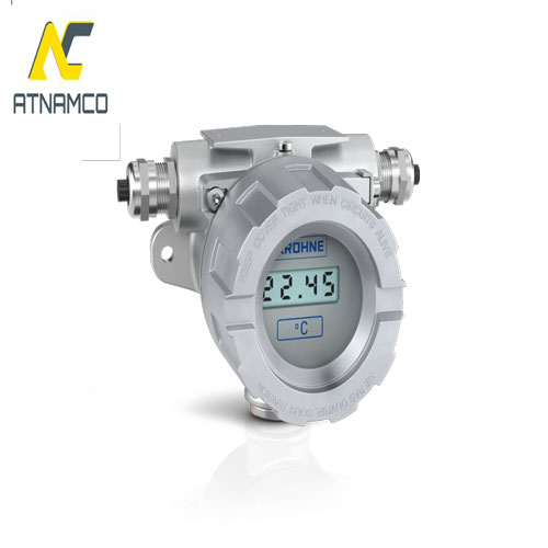 ترانسمیتر دما krohne TFA-100