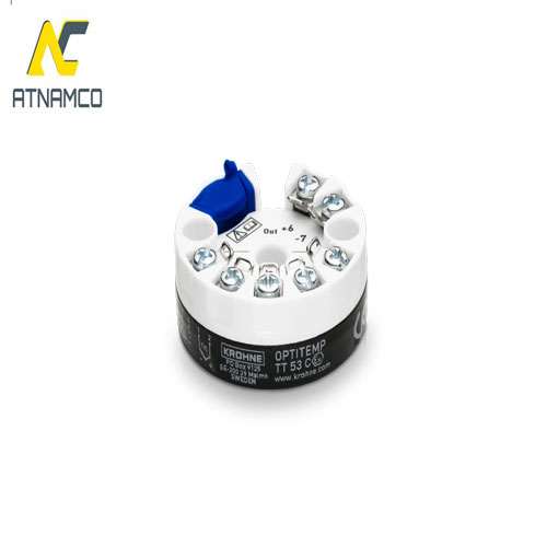 ترانسمیتر دما krohne TT 53 C
