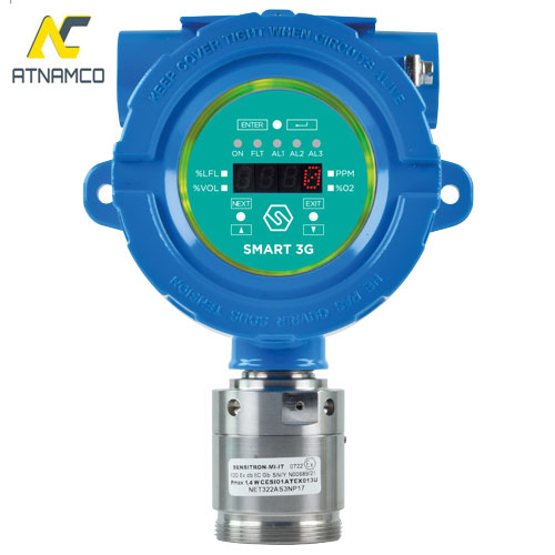 دتکتور گاز کروکن CROWCON 3G-D2