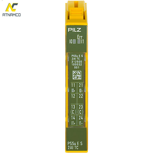 ماژول کنترل دما پیلز PILZ