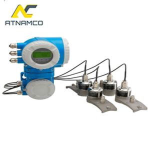 فلومتر التراسونیک Endress+Hauser