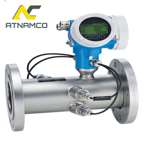 فلومتر التراسونیک Endress+Hauser