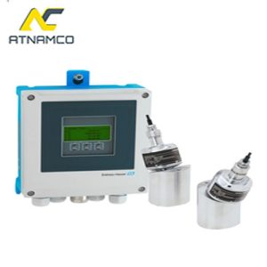 فلومتر التراسونیک Endress+Hauser