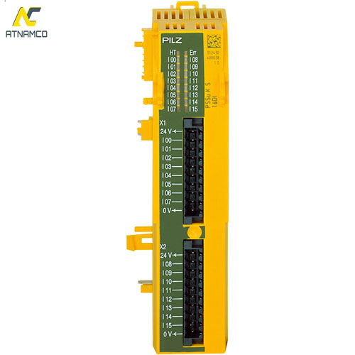 ماژول ورودی پیلز PILZ