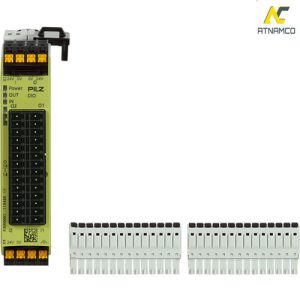 ماژول ورودی خروجی  پیلز PILZ