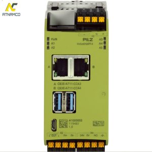 ماژول PILZ IndustrialPI 4