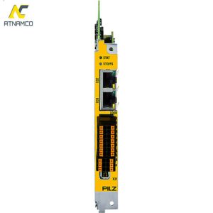 سروو درایو پیلز pilz