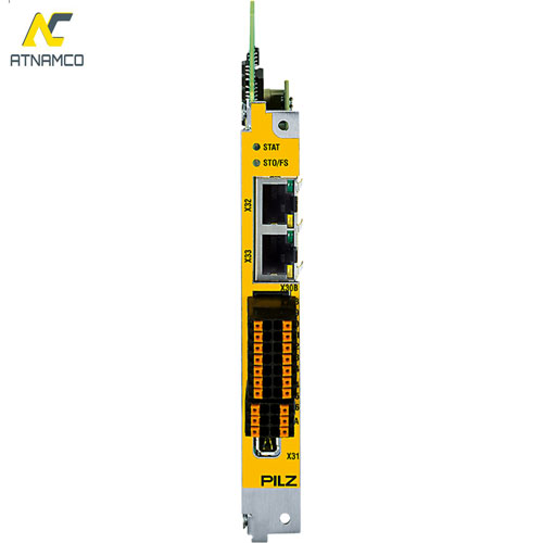 سروو درایو پیلز pilz