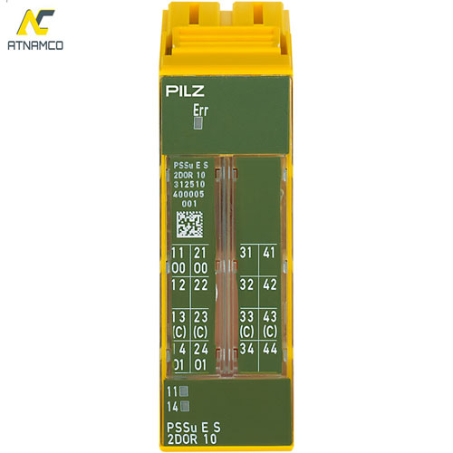 ماژول ورودی خروجی پیلز PILZ