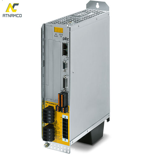 سروو درایو پیلز pilz