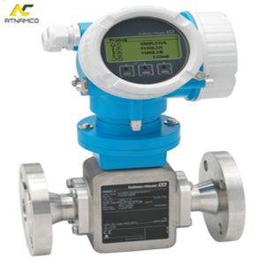 فلومتر مغناطیسی Endress+Hauser