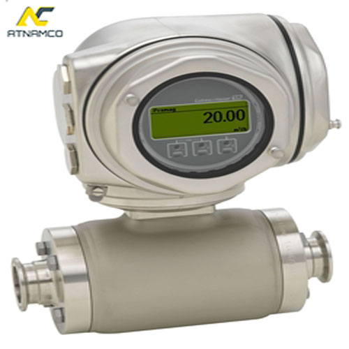 فلومتر مغناطیسی Endress+Hauser