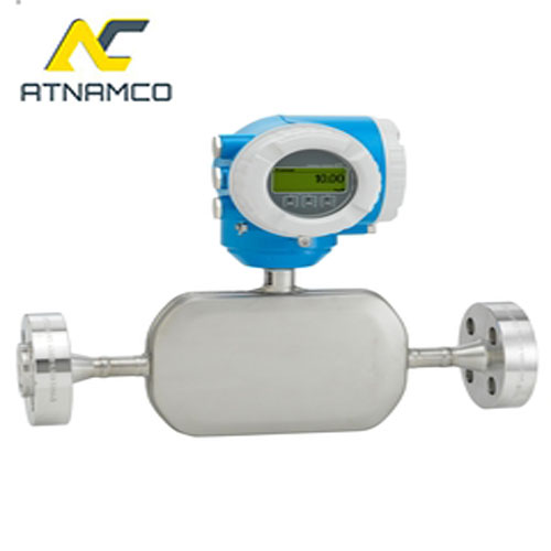 فلومتر کوریولیس Endress+Hauser
