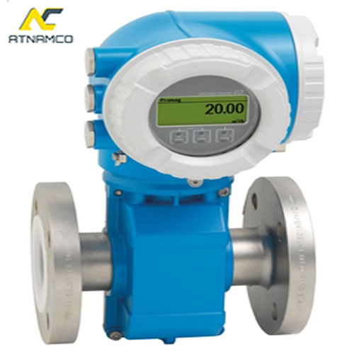 فلومتر مغناطیسی Endress+Hauser