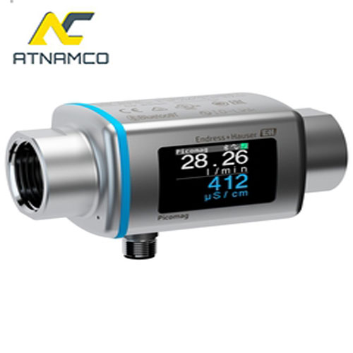 فلومتر مغناطیسی Endress+Hauser