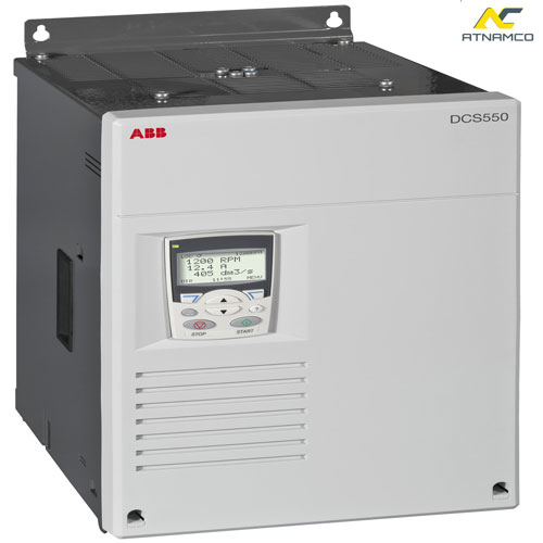 اینورترDCS550-01-0020-05/ABB